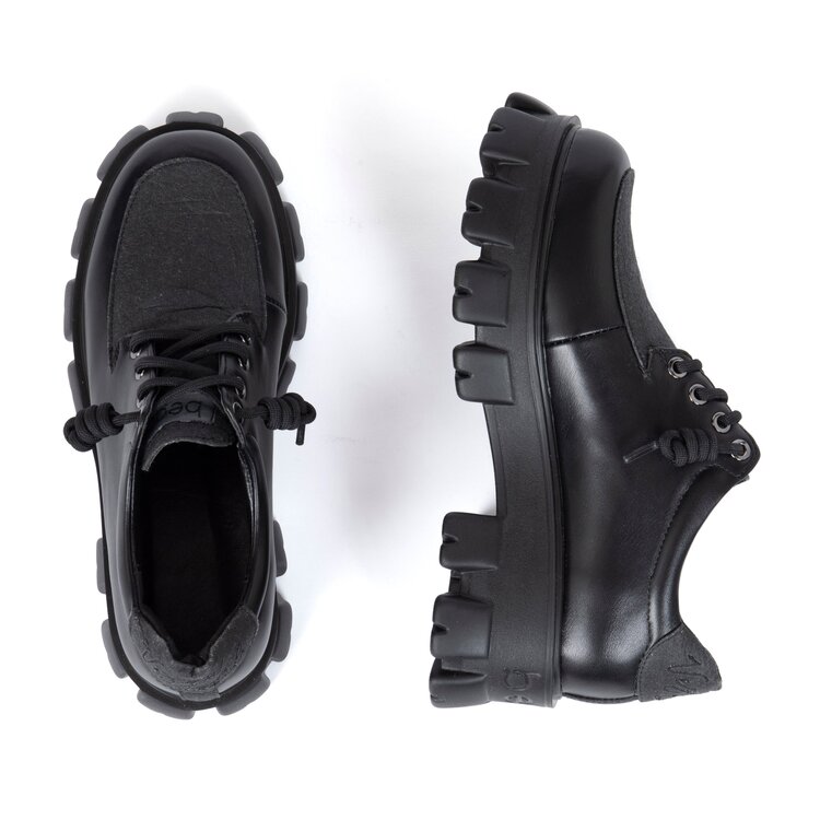 BEGO SOULIERS CLEM - CHARCOAL