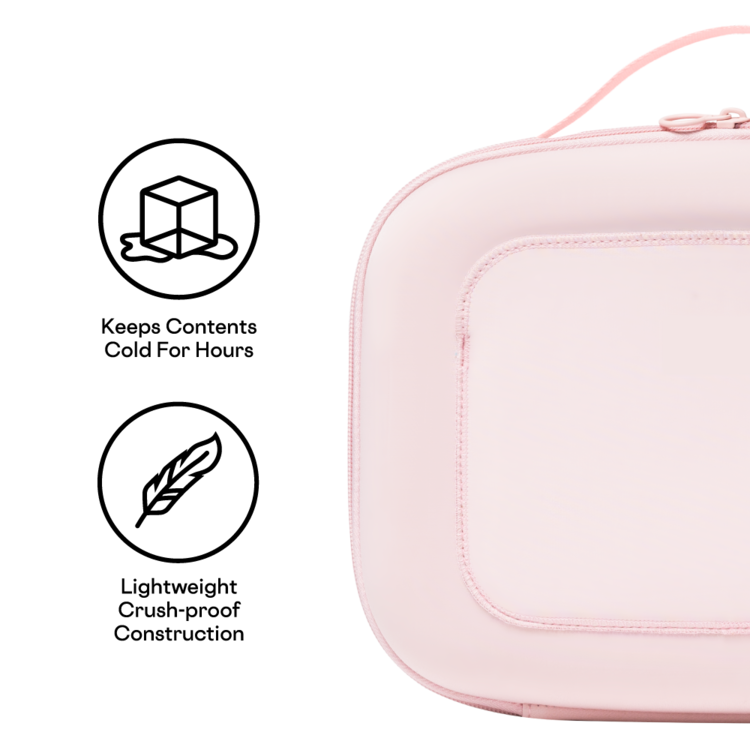 CORKCICLE BOITE À LUNCH - ROSE QUARTZ