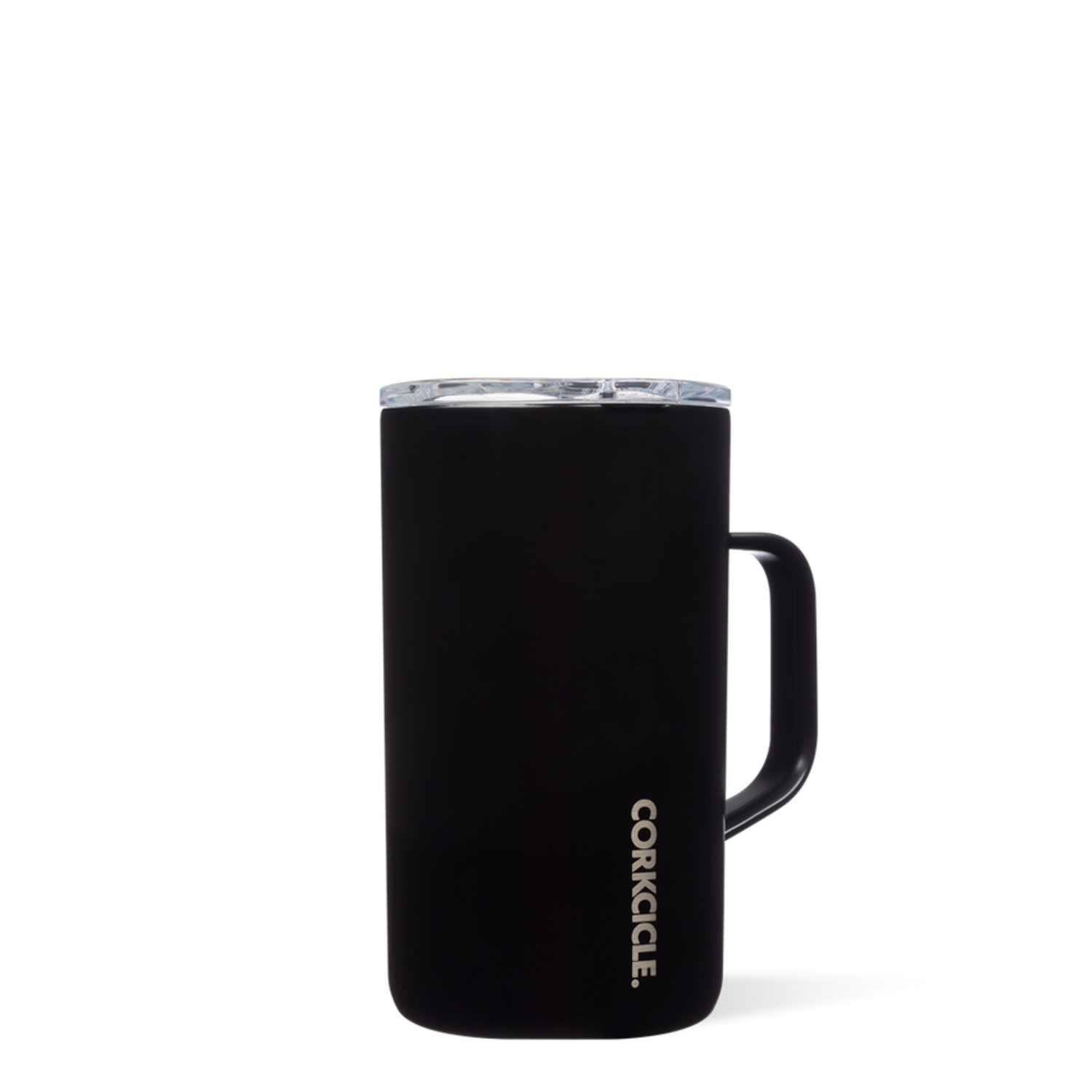 CORKCICLE TASSE DE TRANSPORT 22 OZ MATTE BLACK Boutique La