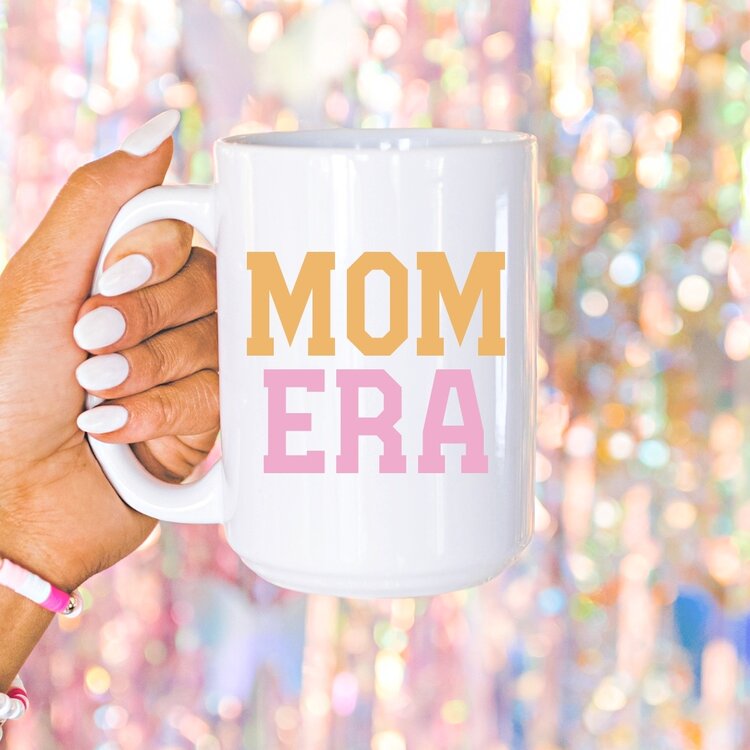 TASS EN CÉRAMIQUE - MOM ERA CLUB
