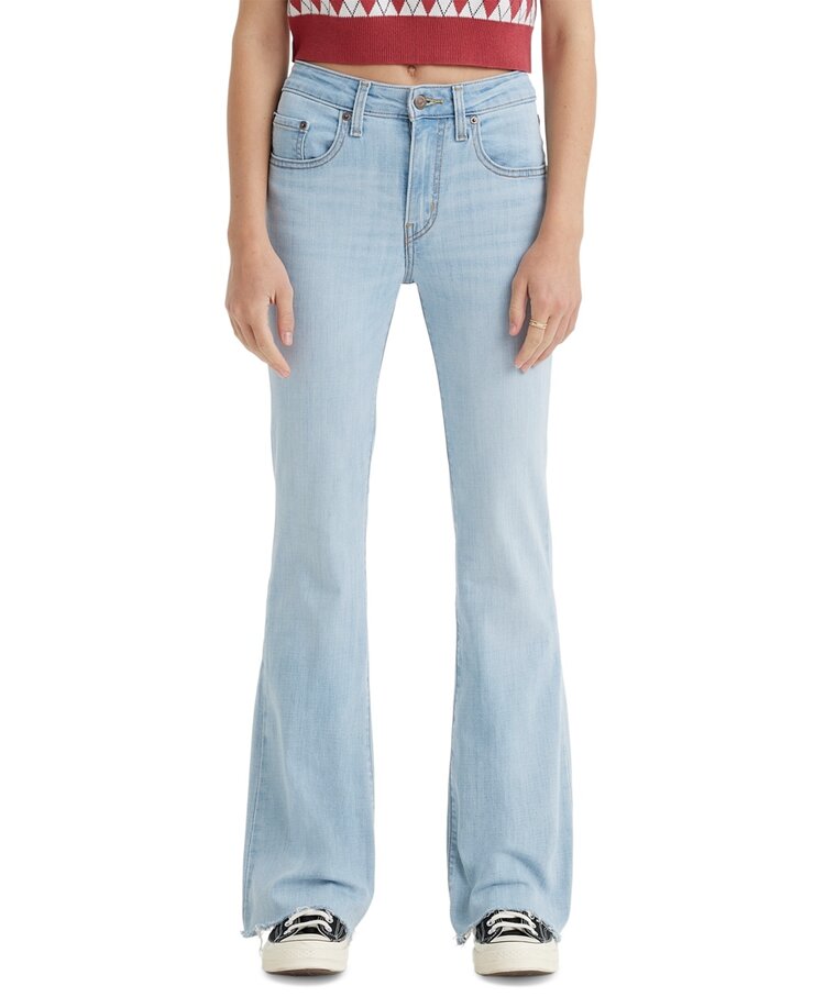 LEVI'S JEANS 726 HR FLARE - PRIME LOCATION