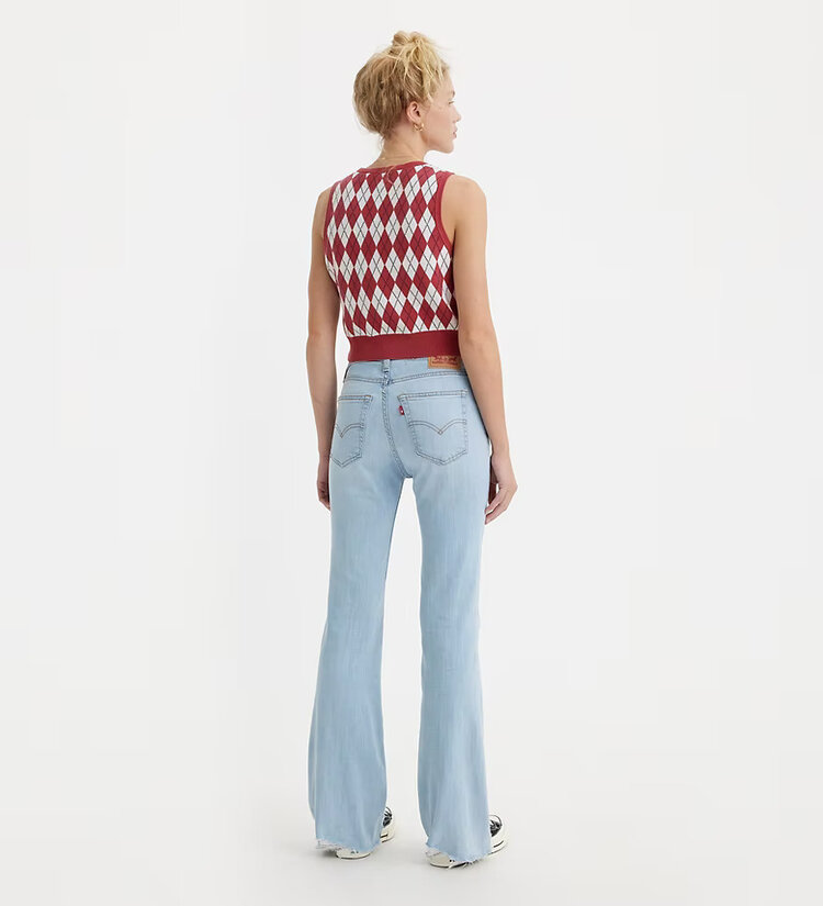 LEVI'S JEANS 726 HR FLARE - PRIME LOCATION