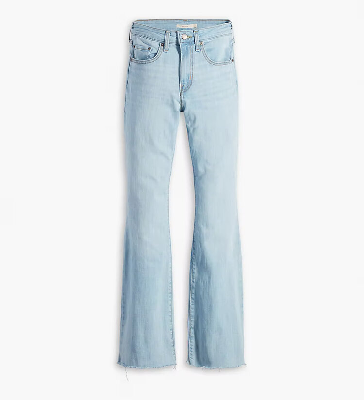 LEVI'S JEANS 726 HR FLARE - PRIME LOCATION
