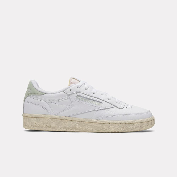 REEBOK CHAUSSURE CLUB C 85 - WHITE VINTAGE