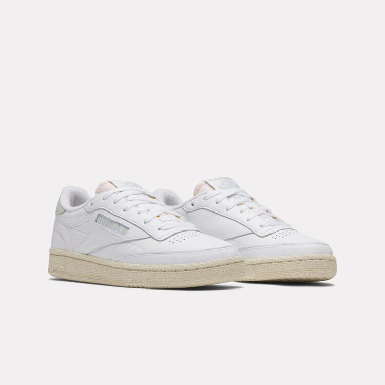 REEBOK CHAUSSURE CLUB C 85 - WHITE VINTAGE