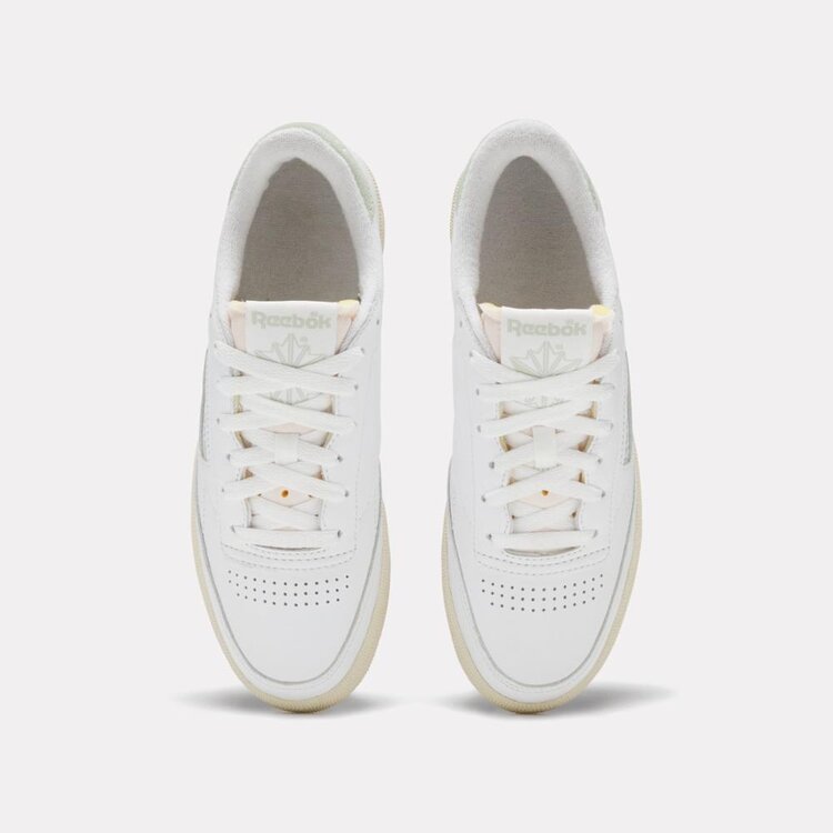 REEBOK CHAUSSURE CLUB C 85 - WHITE VINTAGE