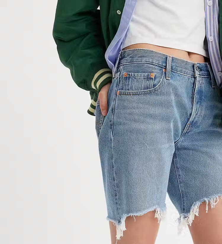 LEVI'S SHORT 501 '90S - FEELING THE MUSIC