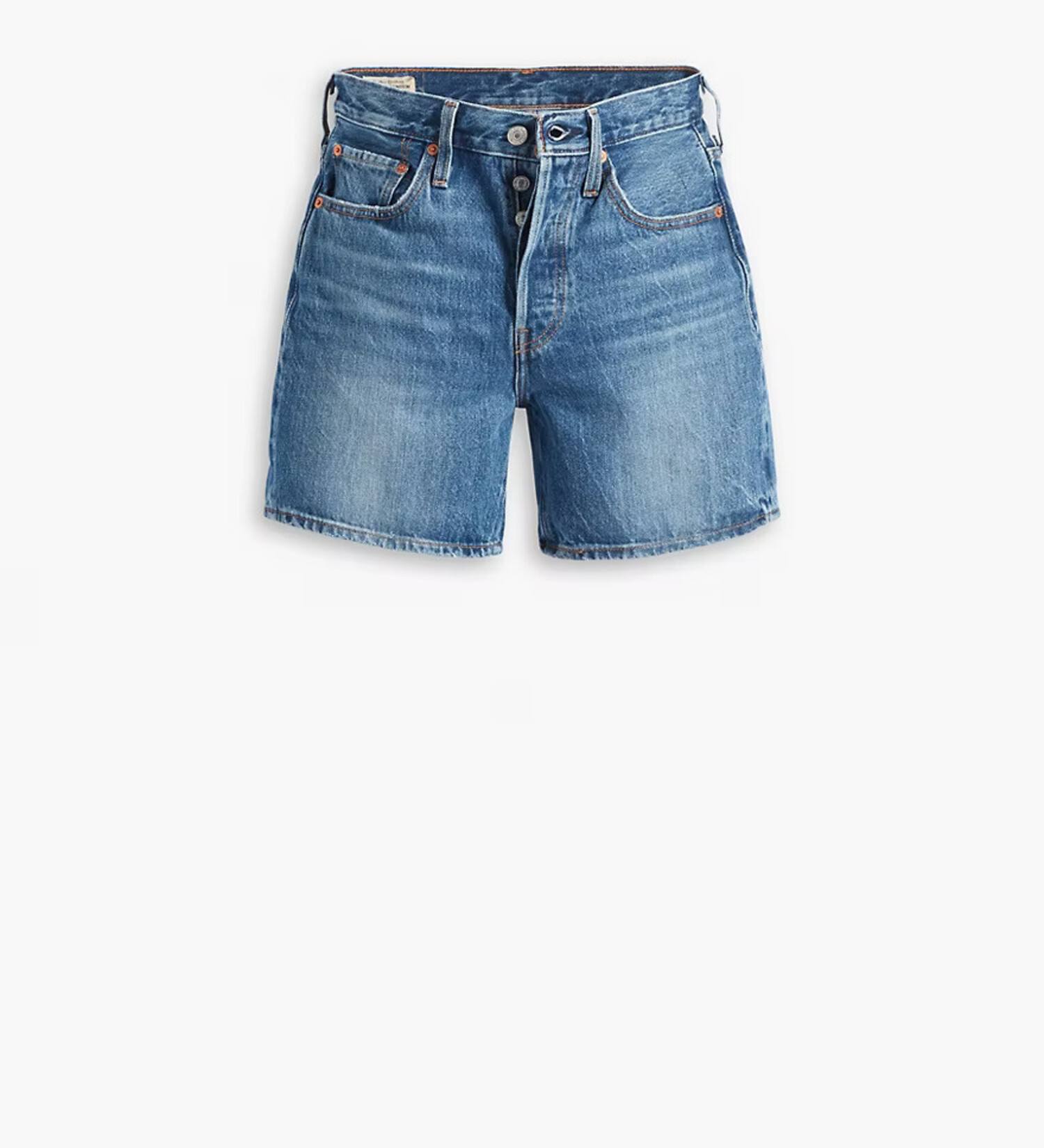 Levi's 501 Mid Thigh Shorts - buy at Blue Tomato