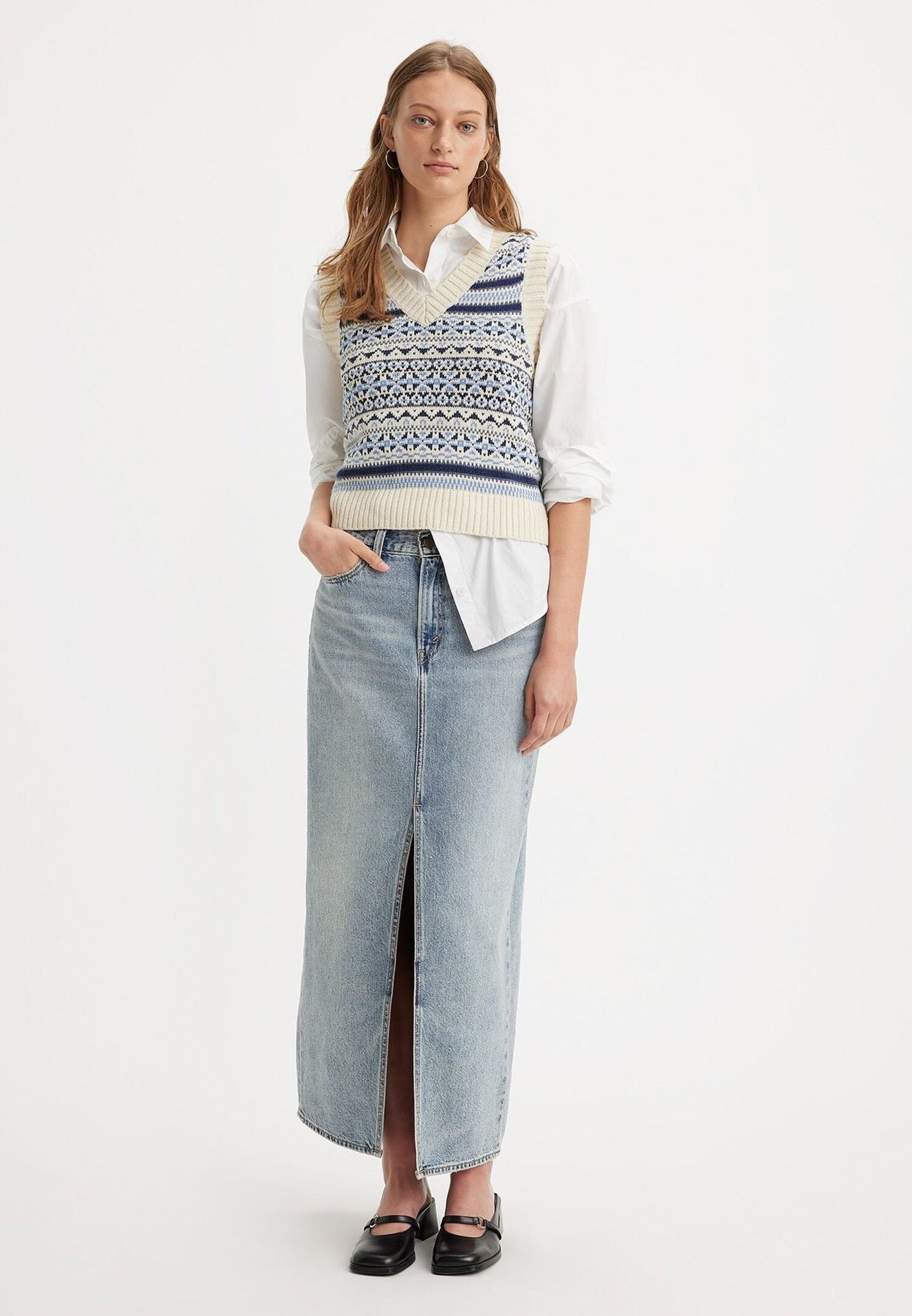 Jupe levis hot sale