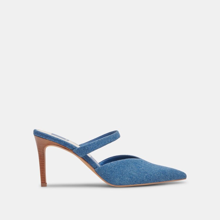 DOLCE VITA CHAUSSURE KANIKA - BLUE DENIM