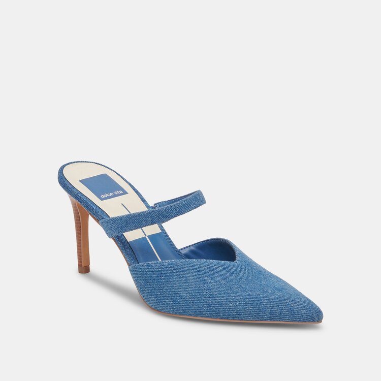 DOLCE VITA CHAUSSURE KANIKA - BLUE DENIM
