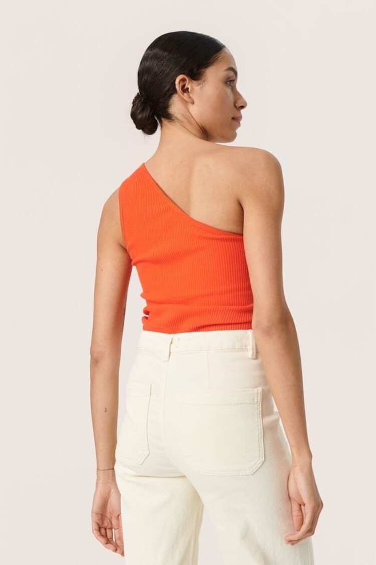 SOAKED IN LUXURY CAMISOLE SIMONE - GRENADINE