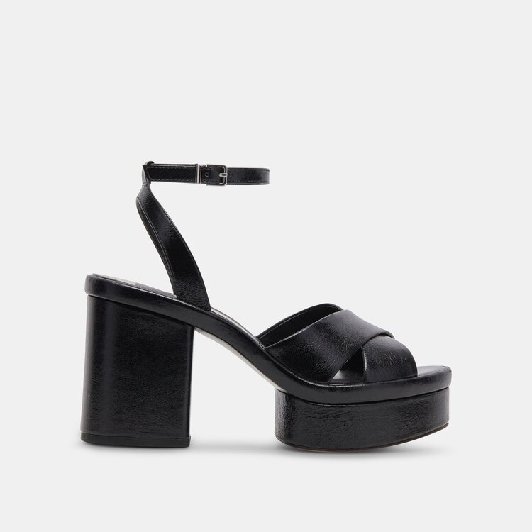 DOLCE VITA SANDALE LAISHA - MIDNIGHT PATENT