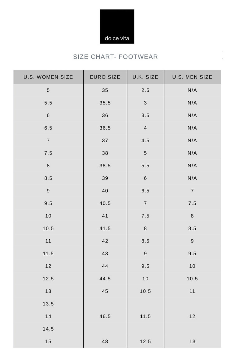 DOLCE VITA SANDALE LAISHA - MIDNIGHT PATENT