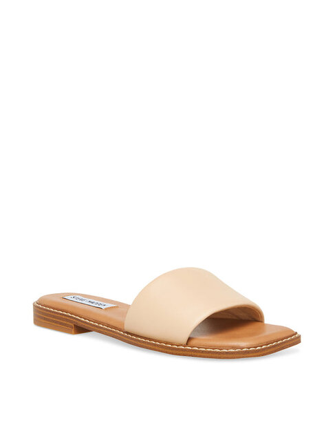 STEVE MADDEN SANDALES SANDRA - TAN LEATHER