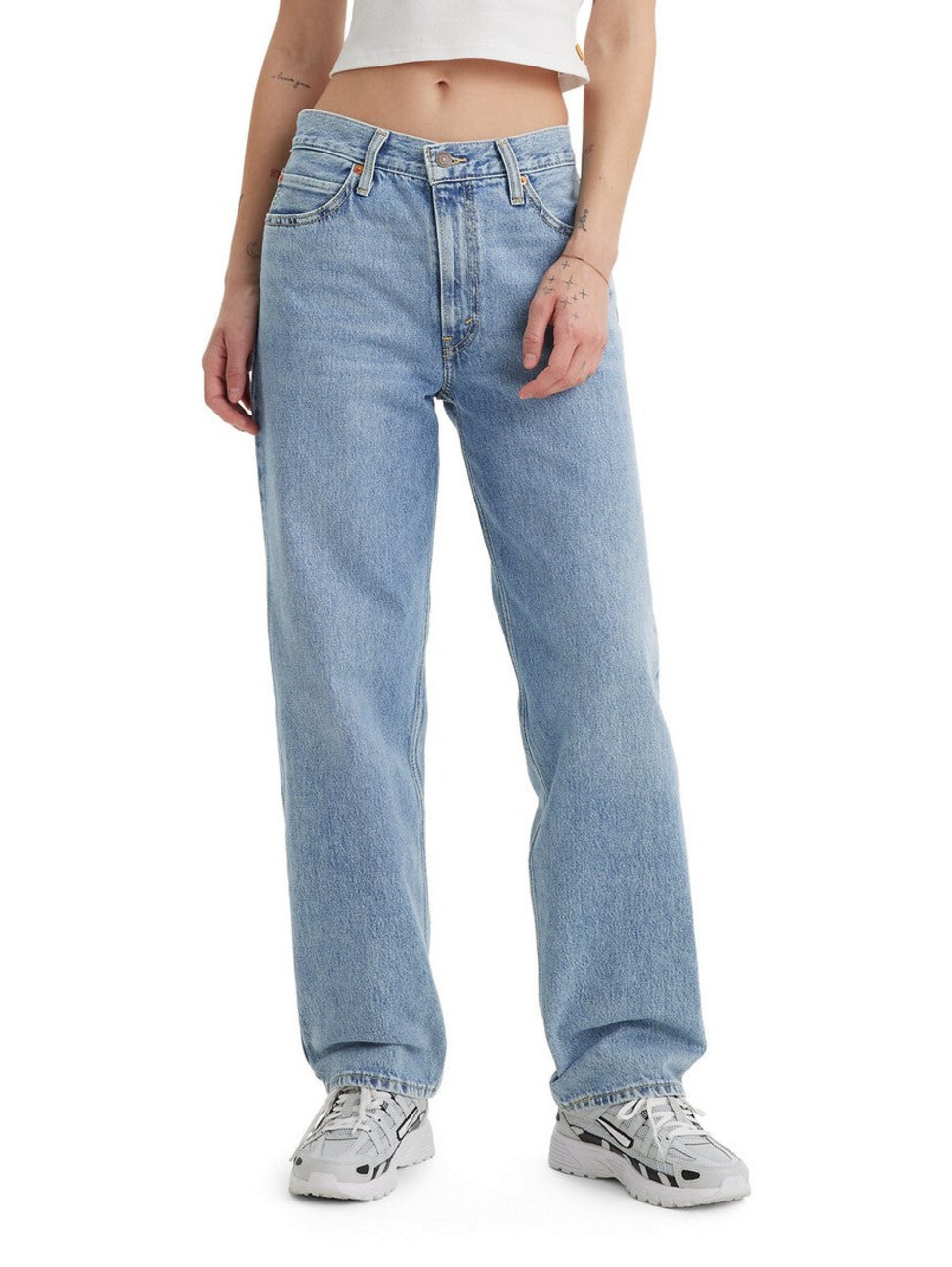 Levi's® Plus 501® JEANS FOR WOMEN - Straight leg jeans - shout out
