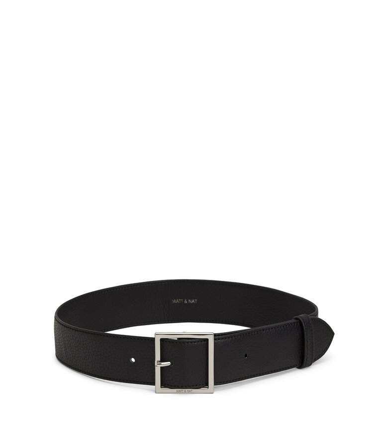 Matt & Nat CEINTURE JOON - NOIR