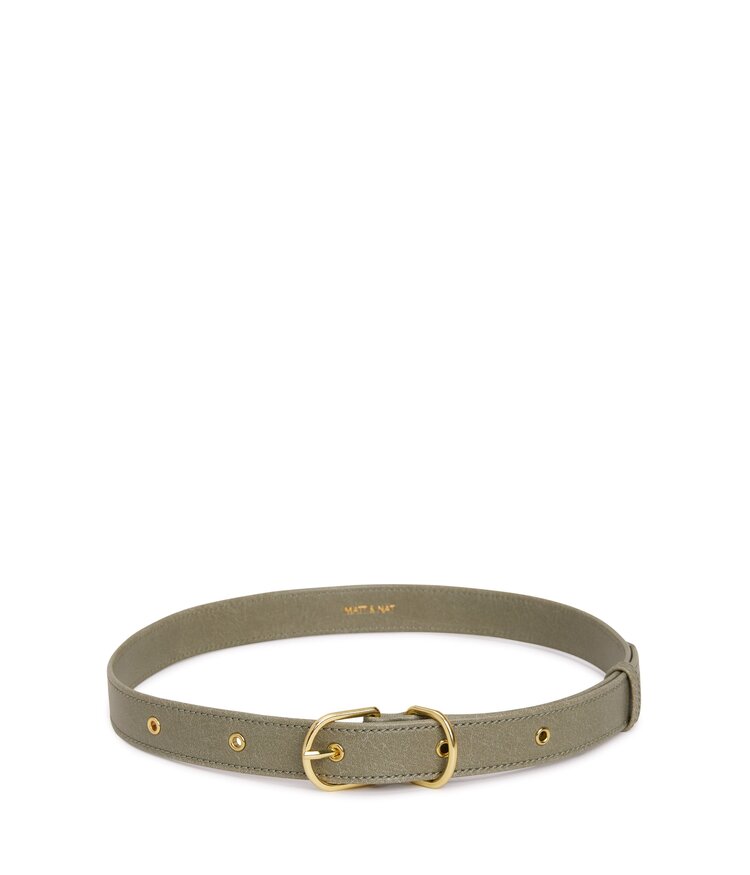 Matt & Nat CEINTURE PARO - SAGE