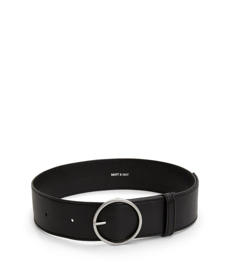 Matt & Nat CEINTURE ORA - BLACK