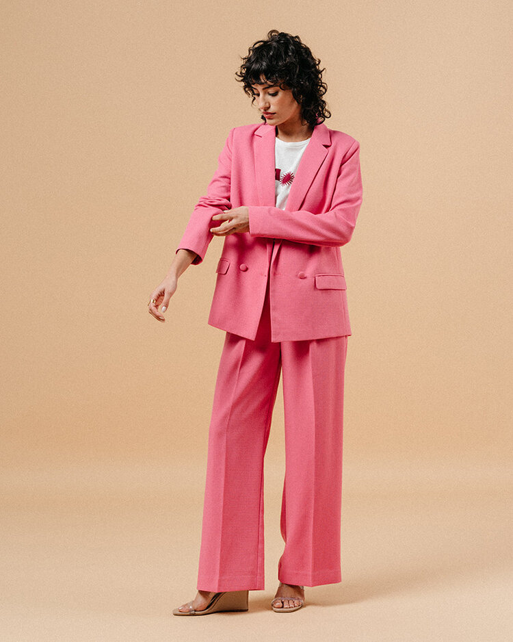 GRACE & MILA VESTON MAZARINE - ROSE