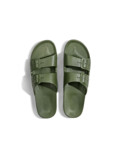 FREEDOM MOSES SANDALES SLIPPER - CACTUS