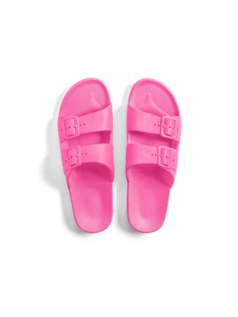 FREEDOM MOSES SANDALES SLIPPER - GLOW