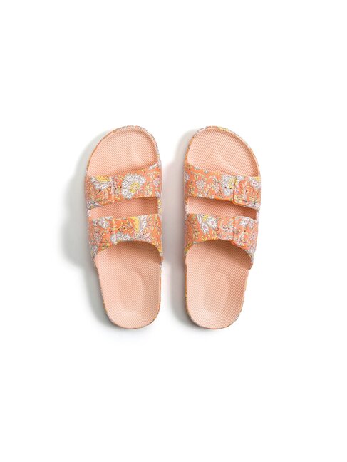 FREEDOM MOSES SANDALES SLIPPER - MAYA APRICOT