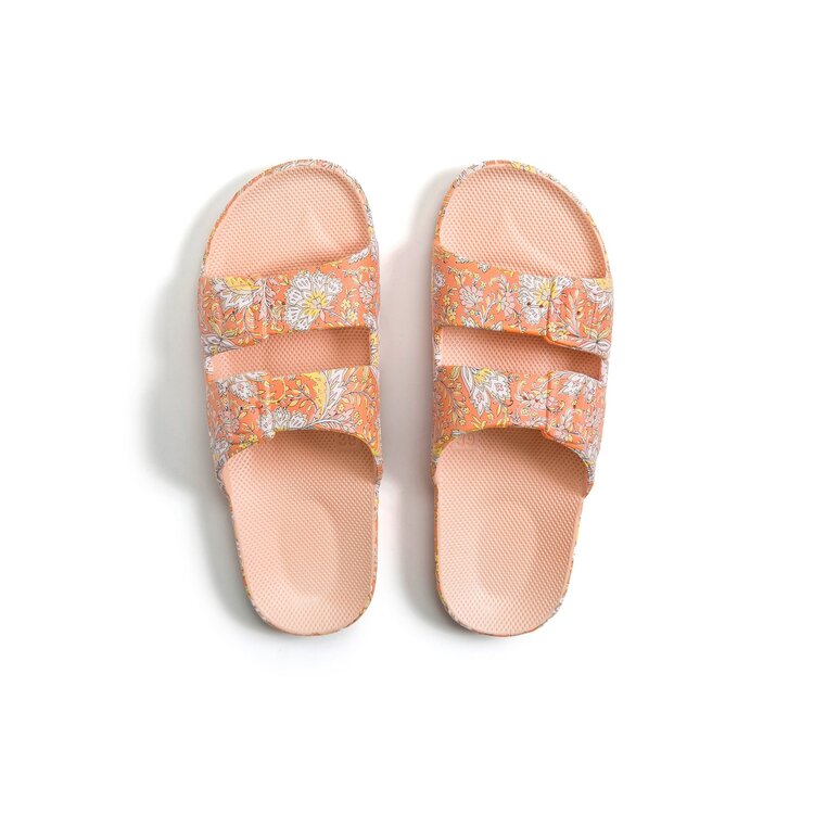 FREEDOM MOSES SANDALES SLIPPER - MAYA APRICOT