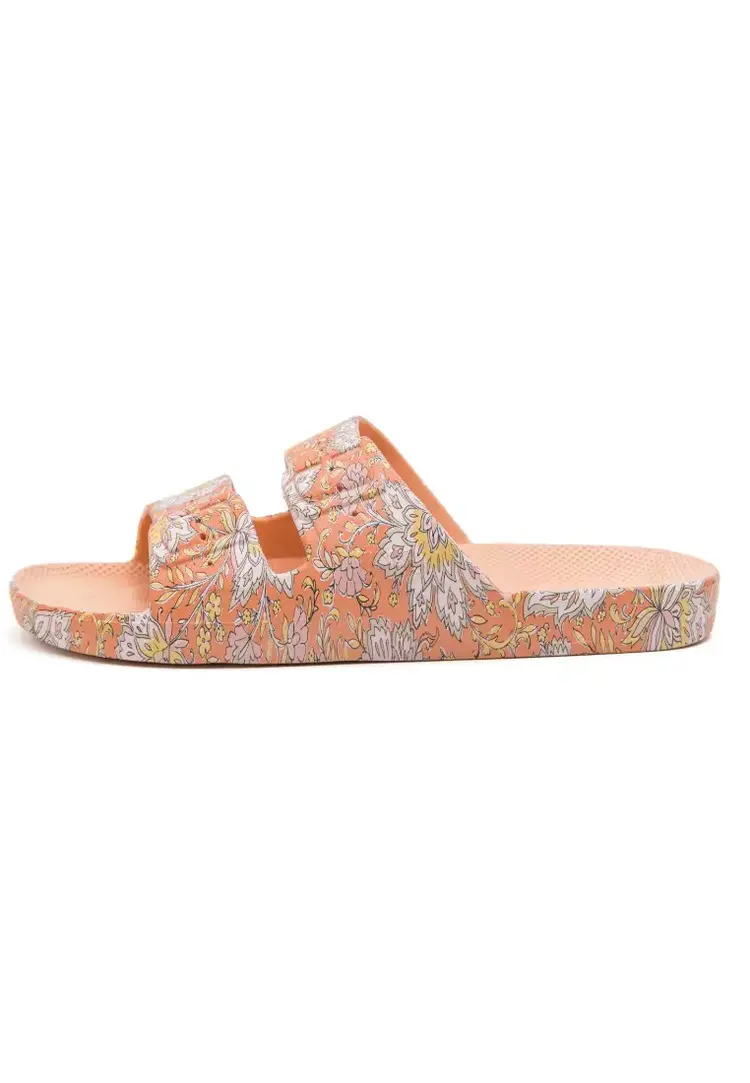 FREEDOM MOSES SANDALES SLIPPER - MAYA APRICOT