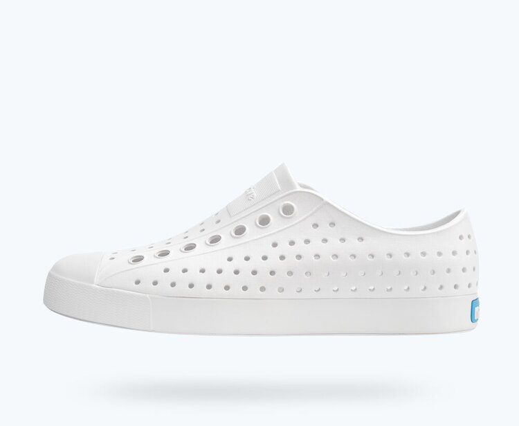 NATIVE CHAUSSURE JEFFERSON - SHELL WHITE