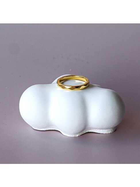 HORACE JEWELRY BAGUE HAMERO - OR