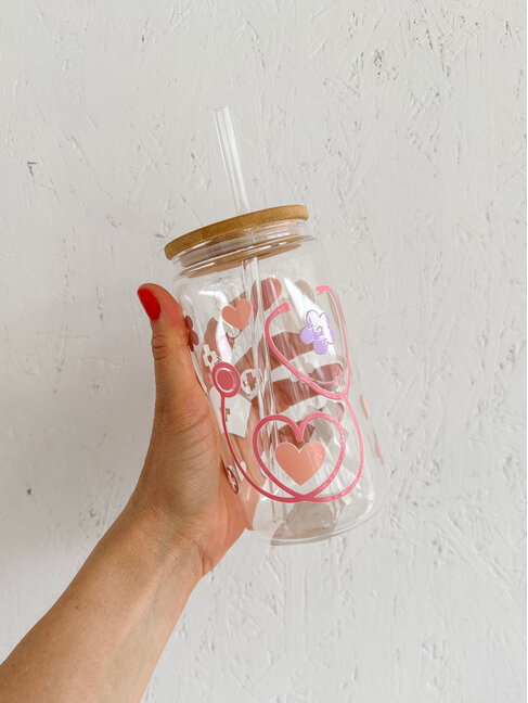 LA PENDERIE VERRE EN BAMBOU - INFIRMIÈRE