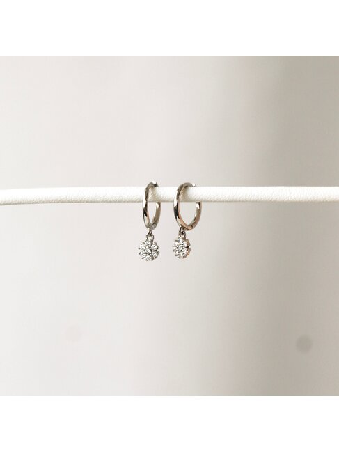 HORACE JEWELRY BOUCLES D'OREILLES - SABONA