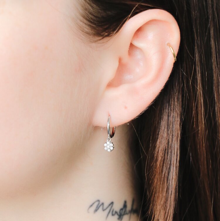 HORACE JEWELRY BOUCLES D'OREILLES - SABONA