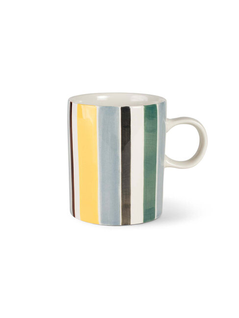 FRINGE TASSE - MULTI STRIPE