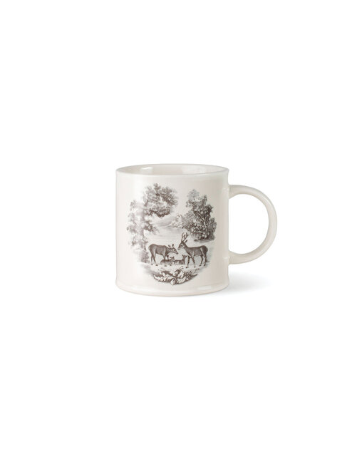 FRINGE TASSE - MEMENTO DEER FAMILY