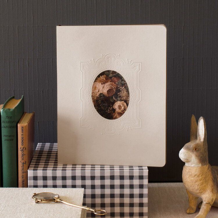 FRINGE JOURNAL - STILL LIFE