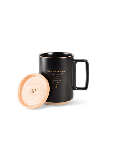 FRINGE TASSE SIGNATURE - CHARCOAL