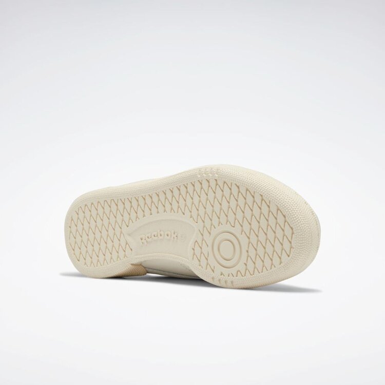 REEBOK CHAUSSURE CLUB C 85 VINTAGE - CHALK/ALAMBASTER/GLEN GREEN