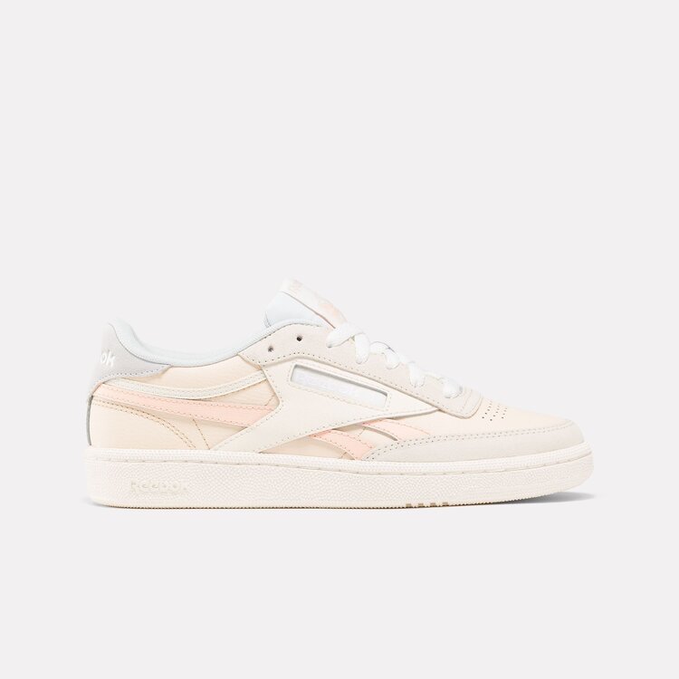 REEBOK CHAUSSURE CLUB C REVENGE - TAPIOCA/WASHEDCLAY/MOON