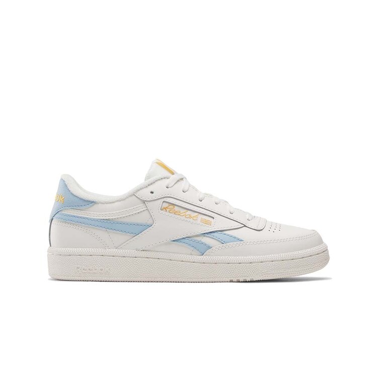 REEBOK CHAUSSURE CLUB C REVENGE - CHALK/CHALK/SOFTBLUE