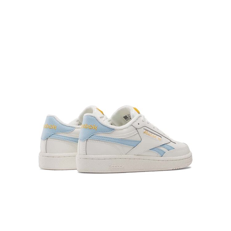 REEBOK CHAUSSURE CLUB C REVENGE - CHALK/CHALK/SOFTBLUE