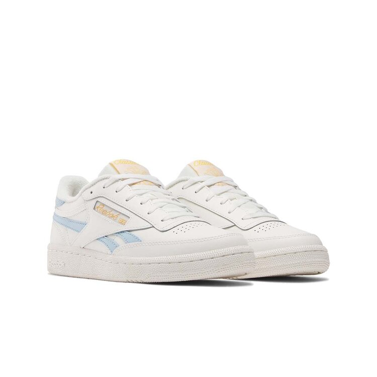 REEBOK CHAUSSURE CLUB C REVENGE - CHALK/CHALK/SOFTBLUE