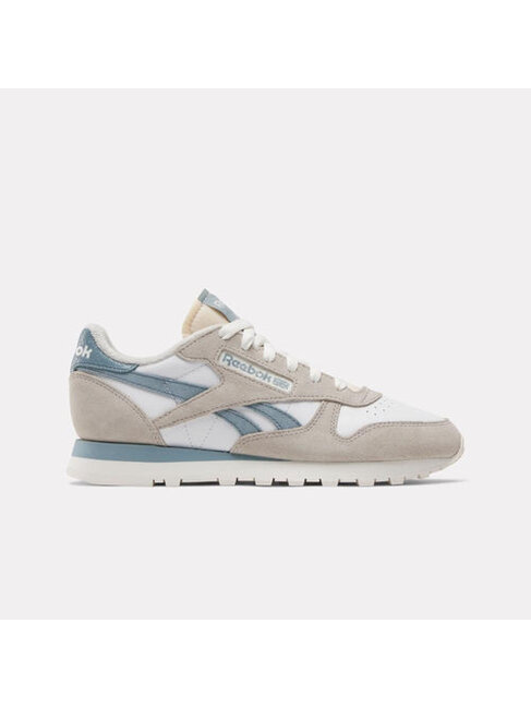 REEBOK CHAUSSURE CLASSIC LEATHER - MOON/MOONSTONE/SOFTSLATE