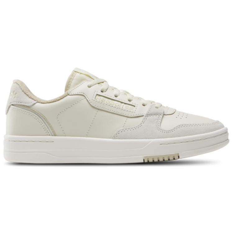 REEBOK CHAUSSURE PHASE COURT- ALABASTER/ALABASTER/CHALK
