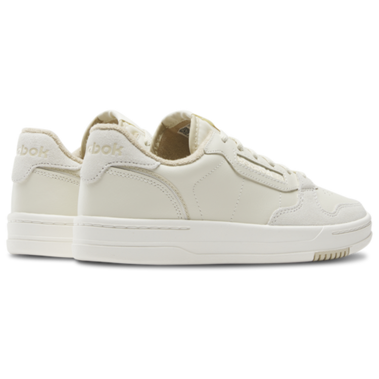 REEBOK CHAUSSURE PHASE COURT- ALABASTER/ALABASTER/CHALK