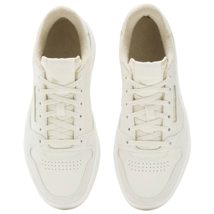 REEBOK CHAUSSURE PHASE COURT- ALABASTER/ALABASTER/CHALK