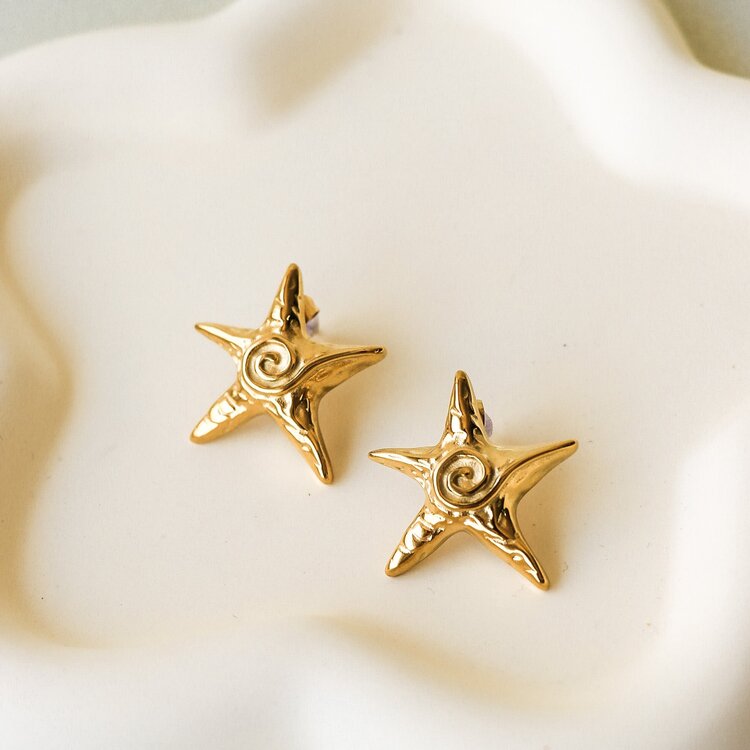 HORACE JEWELRY BOUCLE D'OREILLES STELIO