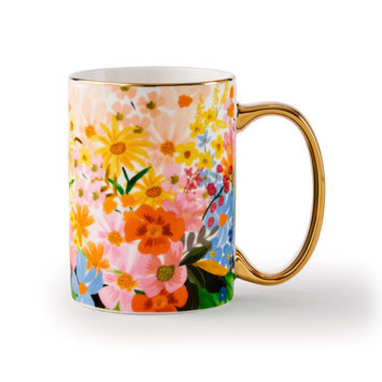 RIFLE PAPER CO TASSE EN PORCELAINE - MARGUERITE