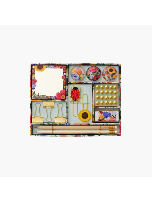 RIFLE PAPER CO BOITE À PECHE - BLOSSOM